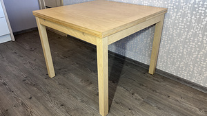 IKEA PIKENDATAV SÖÖGILAUD (7 foto / 7)