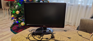 21,5" monitor LG Flatron E2250V, 1920x1080, TN