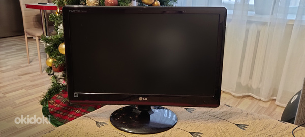 21,5" monitor LG Flatron E2250V, 1920x1080, TN (foto #4)