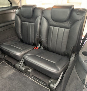Mercedes R Class 320cdi LONG keyless (10 фото из 11)
