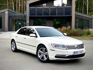 Volkswagen Phaeton 2012a. 3.0 diisel (1 foto / 10)