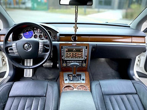 Volkswagen Phaeton 2012a. 3.0 diisel (7 foto / 10)