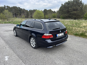 BMW 530xd 2006a. (5 foto / 8)