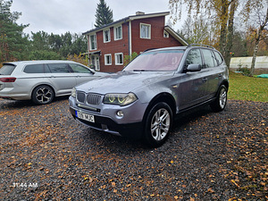BMW X3 Facelift 3.0 R6 Kap remonditud 160kW (3 foto / 10)