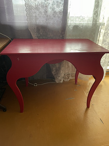 Laste laud / laste kirjutuslaud + tool