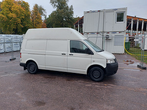 Kaubikute rent (4 foto / 5)