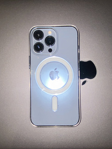 iPhone 13 pro 256Gb Blue + Apple MagSafe cover (1 foto / 5)