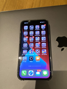 iPhone 13 pro 256Gb Blue + Apple MagSafe cover (2 foto / 5)