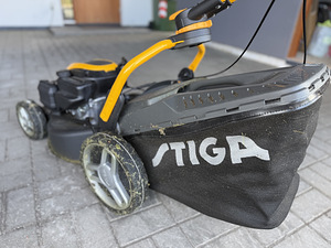 Газонокосилка STIGA Combi 748 S (4 фото из 5)