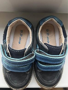 D.d.step nahast saapad s.25 (4 foto / 5)