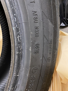 245/45/18 Continental 4/5 MM (4 foto / 5)