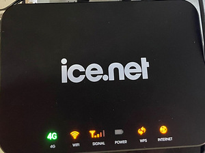 Sim 4g LTE akkuga router ICE NET 4G Smartrouter W1 (2 foto / 5)