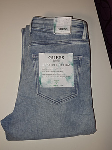 Teksapüksid Guess, suurus 26 (3 foto / 3)