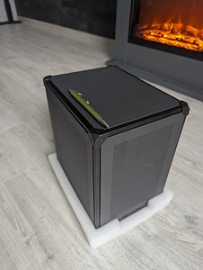 Stiilne kompaktne arvuti | Win 10 Pro (Taastatud) (5 foto / 10)