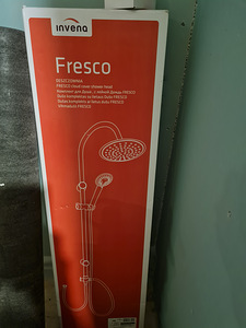 Vihmadušš fresco segistiga uus (2 foto / 2)