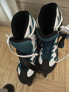 Ролики размер 44-45 (2 фото из 7)