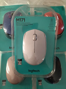 Juhtmevaba hiir M171 logitech