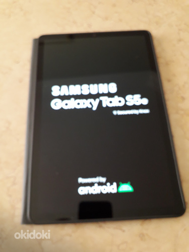 Samsung calaxy sm-t720 S5E (фото #2)