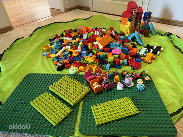 Lego Duplo ehituskomplekt