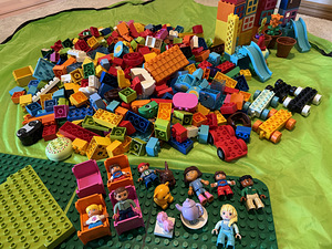 Конструктор Lego Duplo (4 фото из 5)