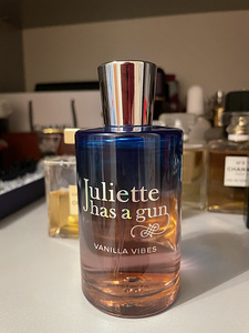 Juliette has a gun - Vanilla Vibes 95/100ml (1 foto / 1)