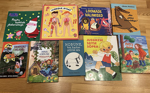 Детские книги (1 фото из 1)