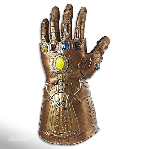 Avengers Marvel Legends Thanos käsi