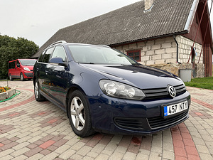 Volkswagen Golf 2013 1.6 diesel DSG (2 foto / 15)