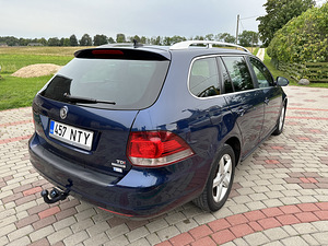 Volkswagen Golf 2013 1.6 diesel DSG (3 foto / 15)