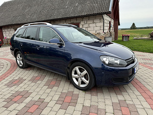 Volkswagen Golf 2013 1.6 diesel DSG (5 foto / 15)