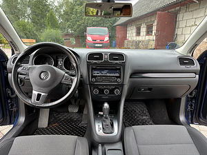 Volkswagen Golf 2013 1.6 diesel DSG (11 foto / 15)