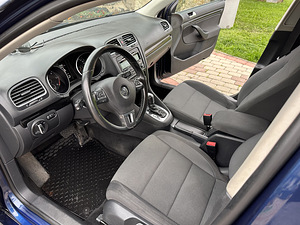 Volkswagen Golf 2013 1.6 diesel DSG (12 foto / 15)