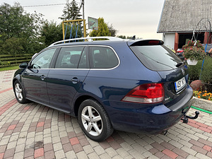 Volkswagen Golf 2013 1.6 diesel DSG (15 foto / 15)