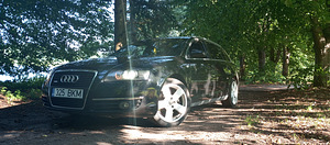 Audi A6 3.0tdi QUATTRO S-Line (1 foto / 8)