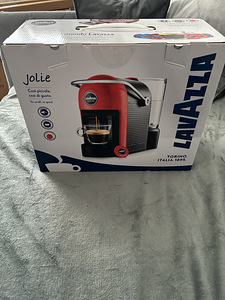 Lavazza kapselkohvimasin (2 foto / 3)