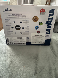 Lavazza kapselkohvimasin (3 foto / 3)