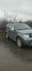 Nissan Pathfinder (1 фото из 8)