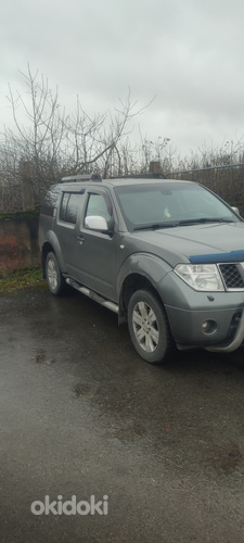 Nissan pathfinder