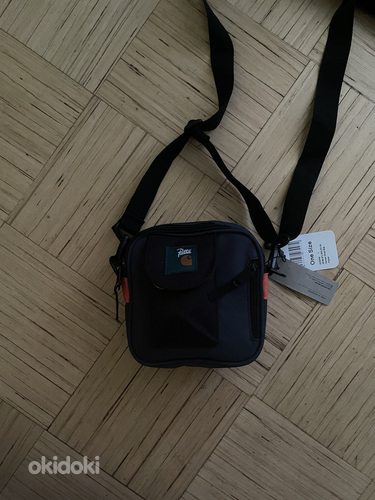 Carhartt wip bag x patta (foto #1)