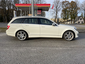 Mercedes-Benz C220 2.2 125kw 2011 (8 foto / 9)
