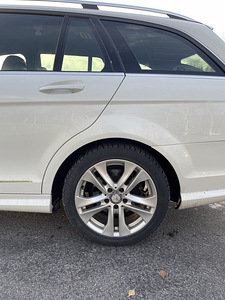 Mercedes-Benz C220 2.2 125kw 2011 (9 foto / 9)