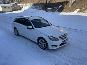 Mercedes-Benz C220CDI 2.1 125kw 2011 (1 foto / 8)