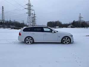 BMW 325d 2009 3.0d m57 202kw (4 foto / 10)