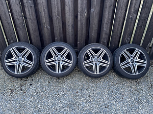 Mercedes veljed 5x112 16” (1 foto / 9)