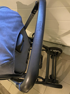 Коляска 2*1, Inglesina APTICA,Италия (3 фото из 5)