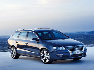 Volkswagen passat b6 (1 foto / 1)