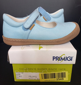 PRIMIGI nahast kingad, suurus 26 (4 foto / 6)