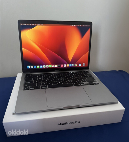 MacBook Pro M2 (2022) (фото #1)