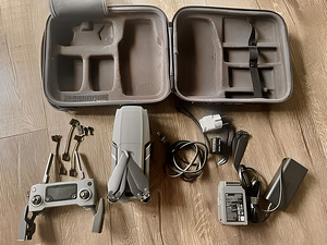DJI Mavic 2 Pro droon (4K) (4 foto / 4)