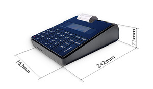 Daisy Perfect M cash register Estonian version (2 foto / 9)